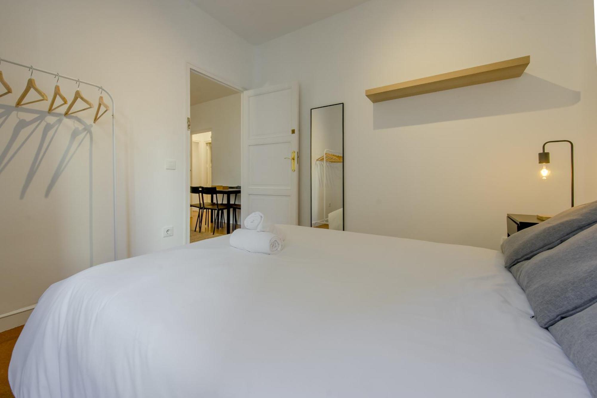 Classic Apt 7Pax En La Latina-Centro De Μαδρίτη Εξωτερικό φωτογραφία