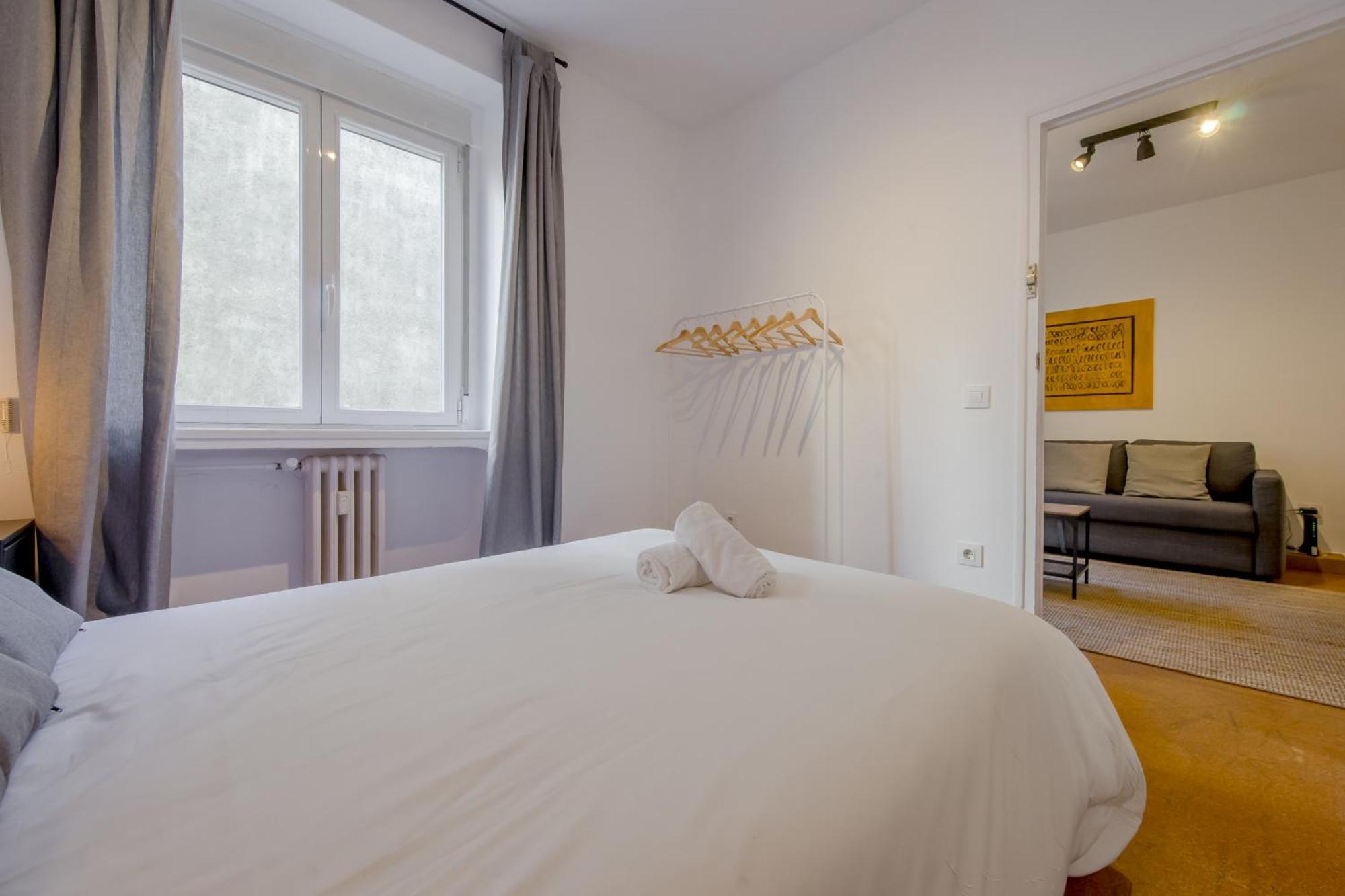Classic Apt 7Pax En La Latina-Centro De Μαδρίτη Εξωτερικό φωτογραφία