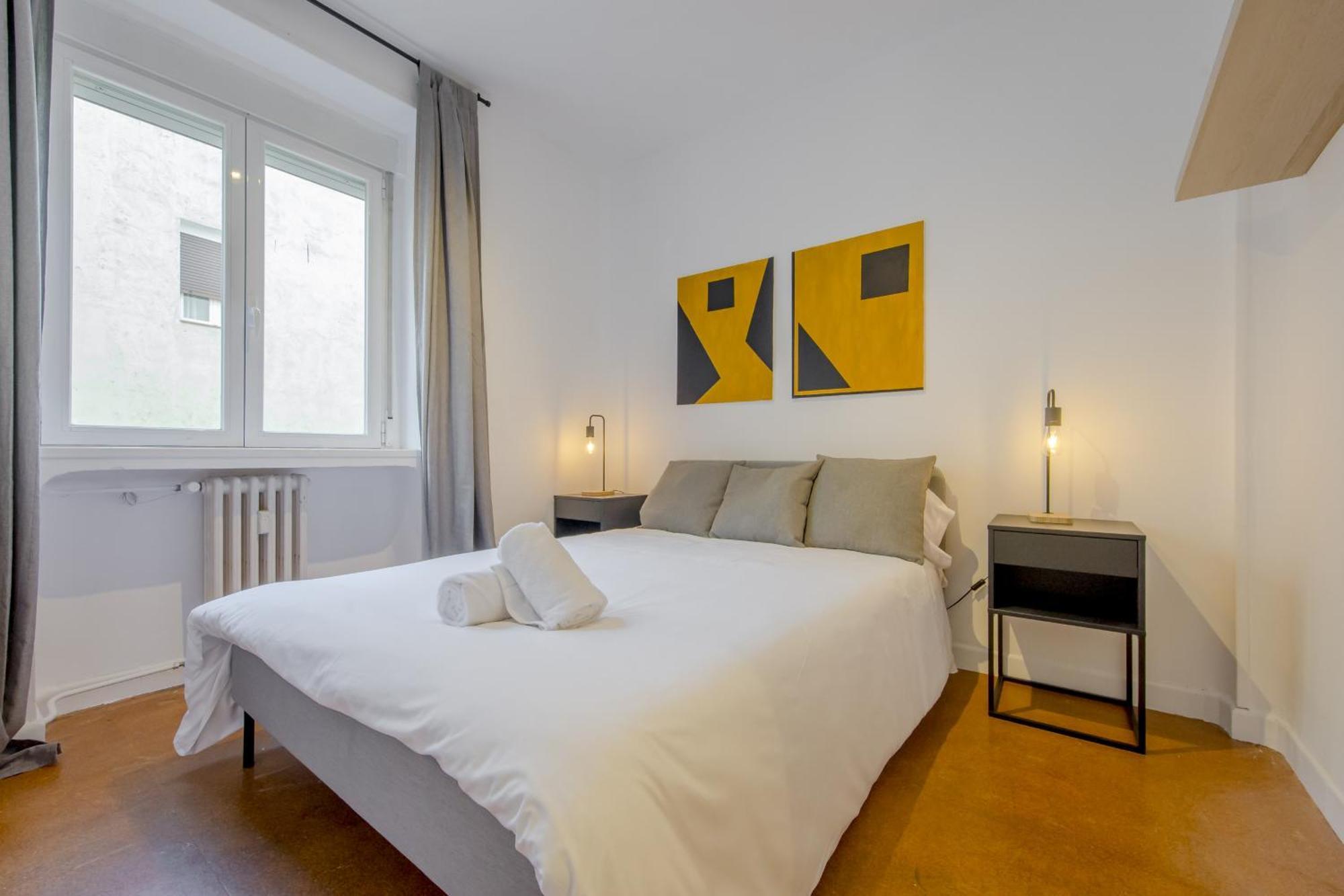 Classic Apt 7Pax En La Latina-Centro De Μαδρίτη Εξωτερικό φωτογραφία
