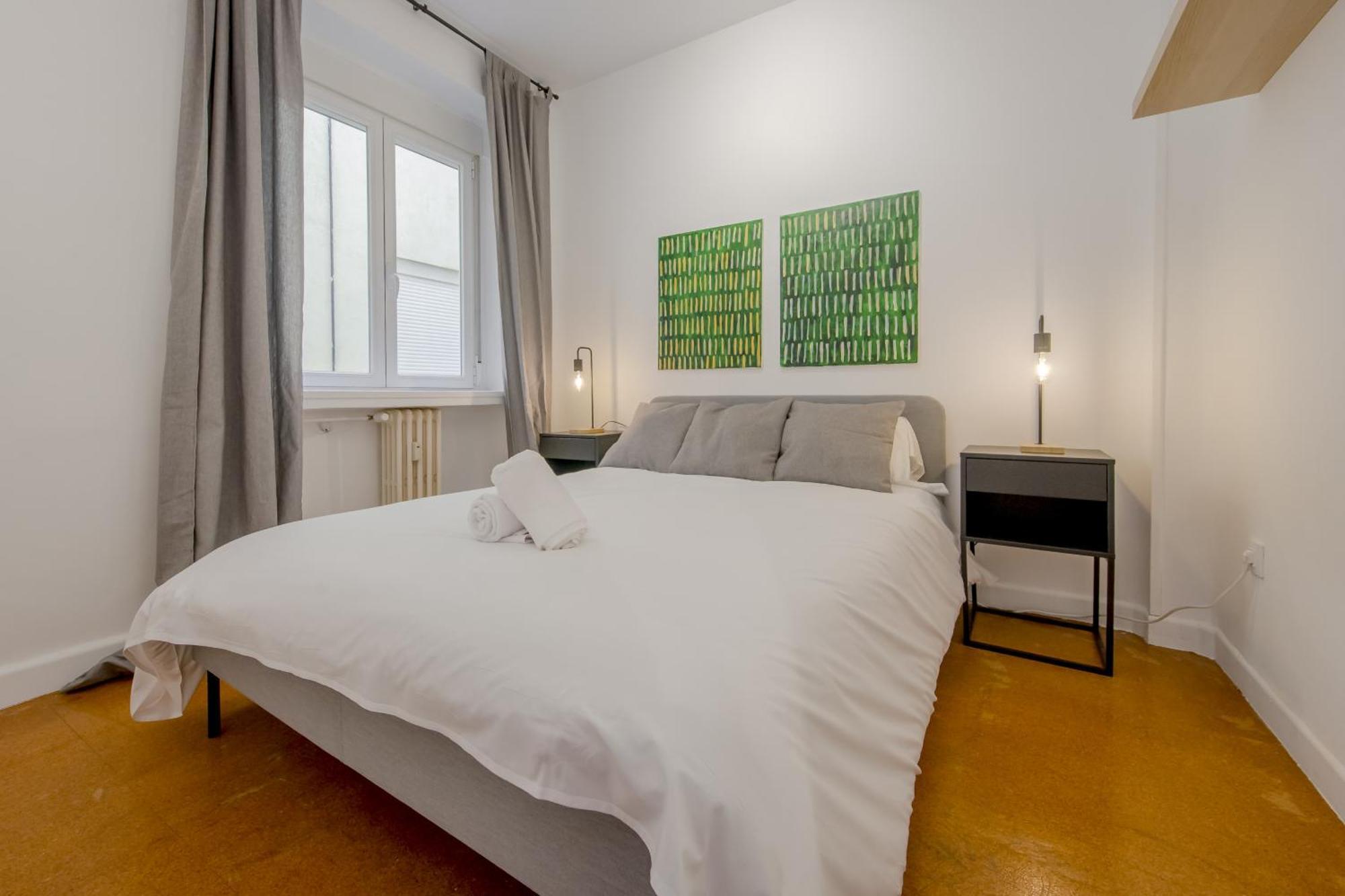 Classic Apt 7Pax En La Latina-Centro De Μαδρίτη Εξωτερικό φωτογραφία