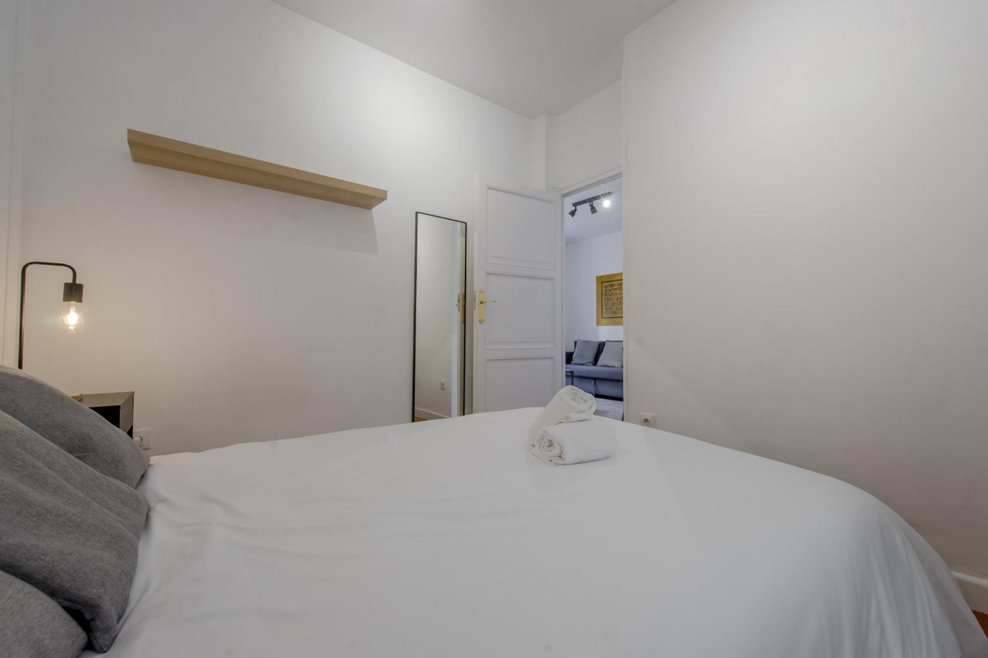 Classic Apt 7Pax En La Latina-Centro De Μαδρίτη Εξωτερικό φωτογραφία