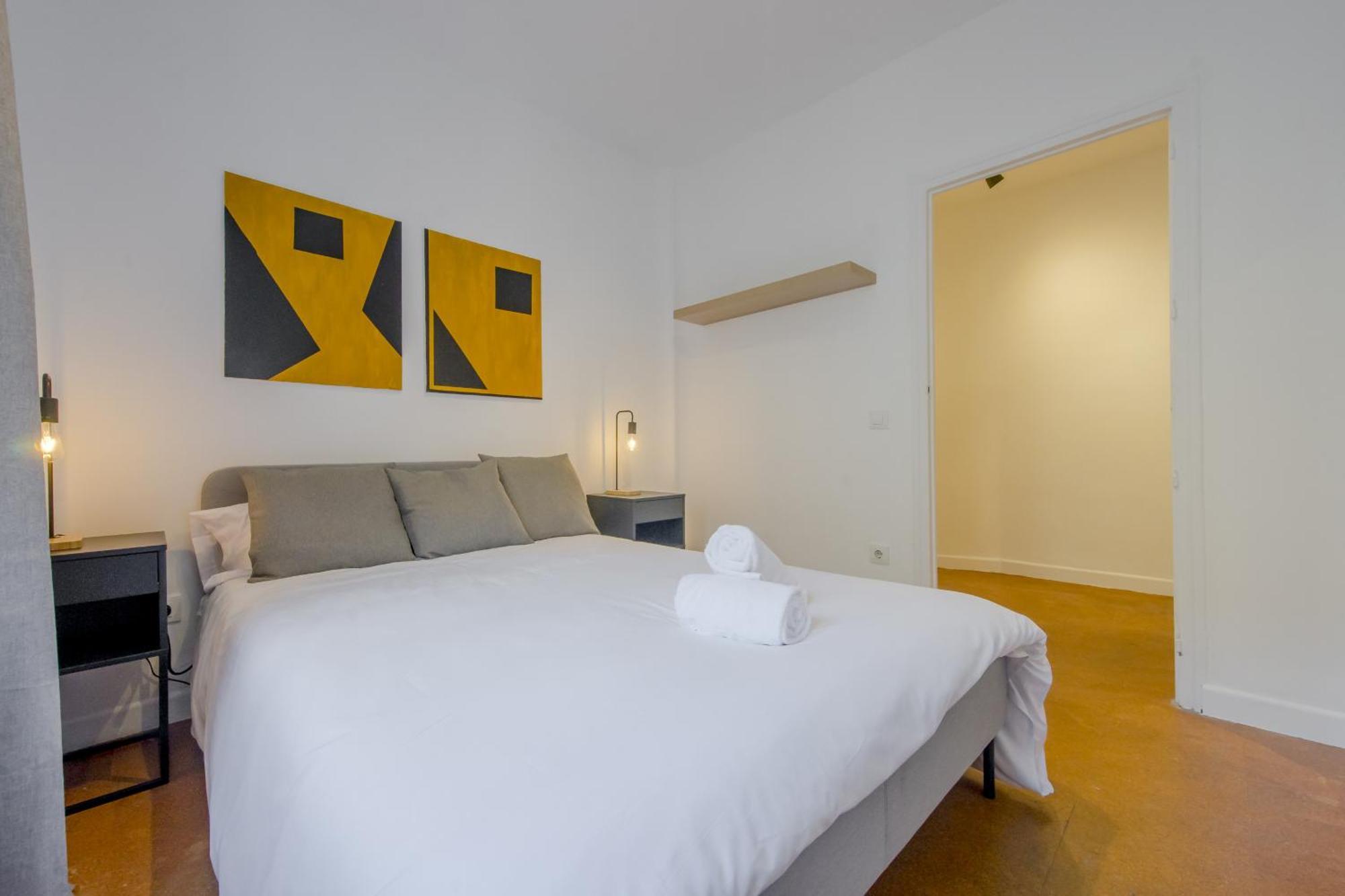 Classic Apt 7Pax En La Latina-Centro De Μαδρίτη Εξωτερικό φωτογραφία