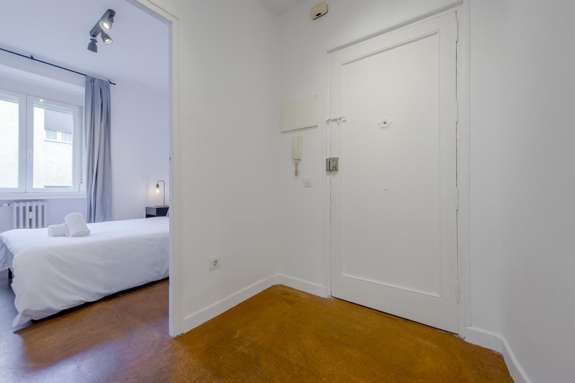 Classic Apt 7Pax En La Latina-Centro De Μαδρίτη Εξωτερικό φωτογραφία