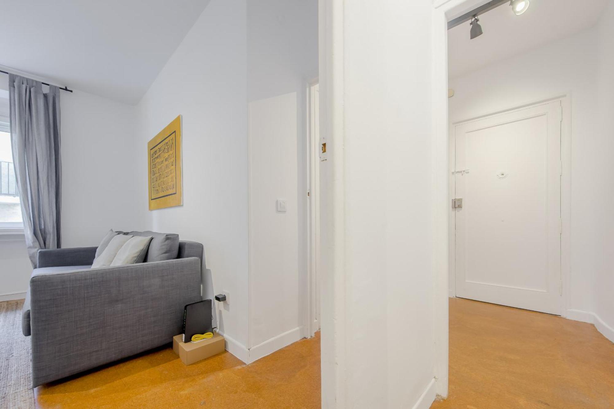 Classic Apt 7Pax En La Latina-Centro De Μαδρίτη Εξωτερικό φωτογραφία