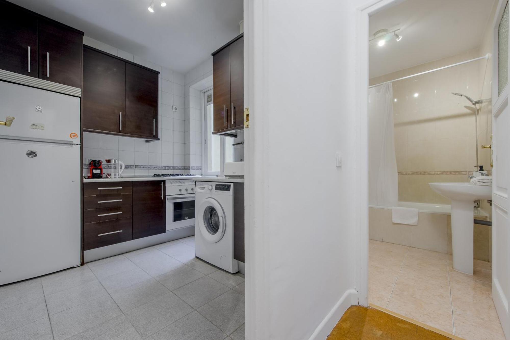 Classic Apt 7Pax En La Latina-Centro De Μαδρίτη Εξωτερικό φωτογραφία