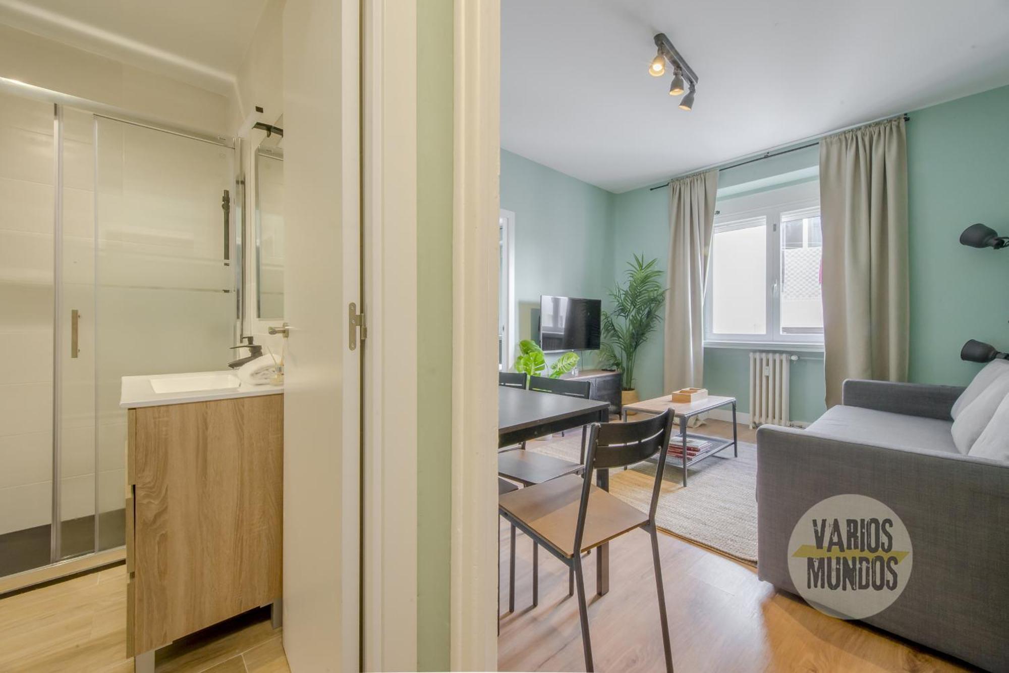 Classic Apt 7Pax En La Latina-Centro De Μαδρίτη Εξωτερικό φωτογραφία