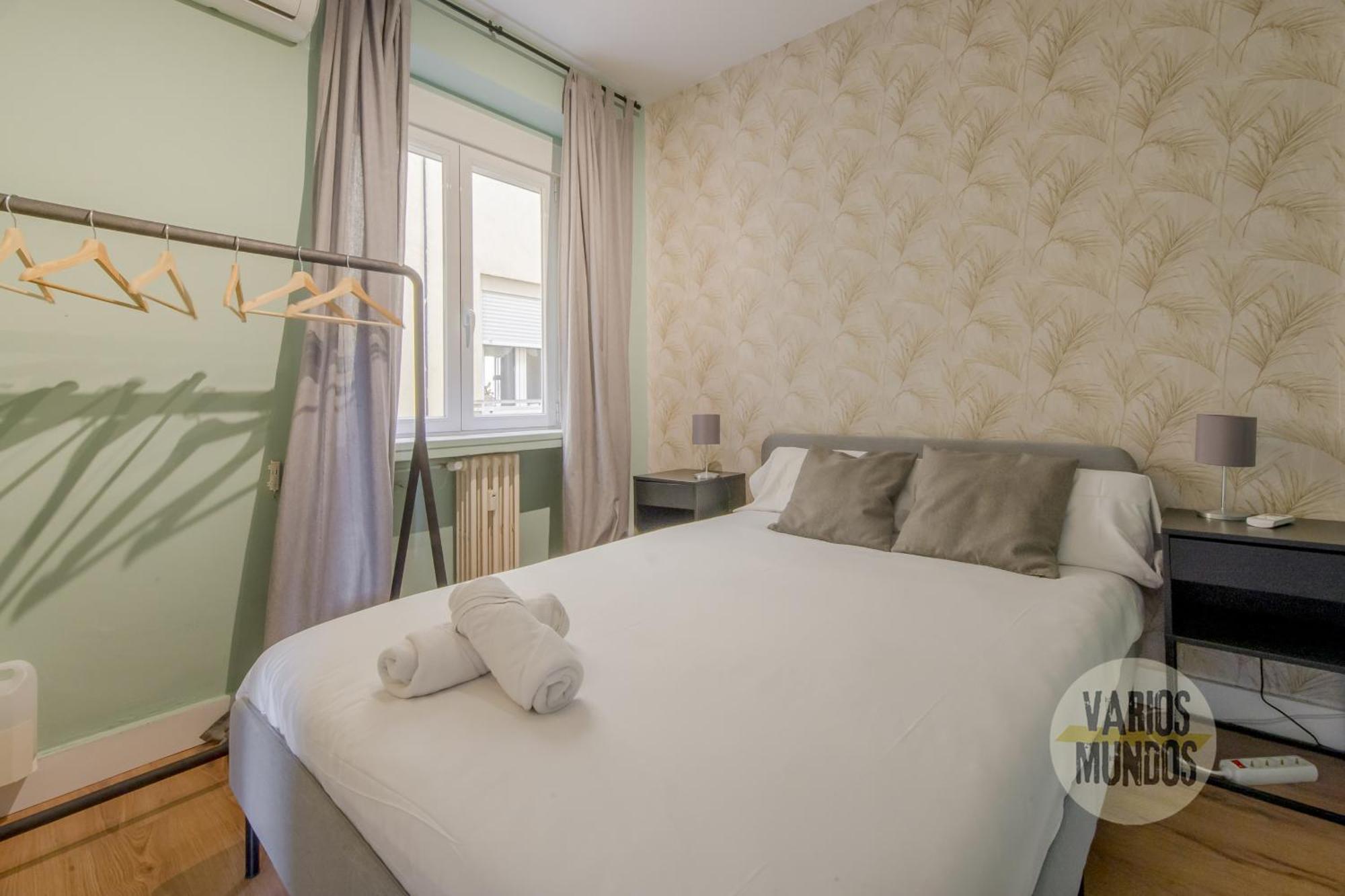 Classic Apt 7Pax En La Latina-Centro De Μαδρίτη Εξωτερικό φωτογραφία