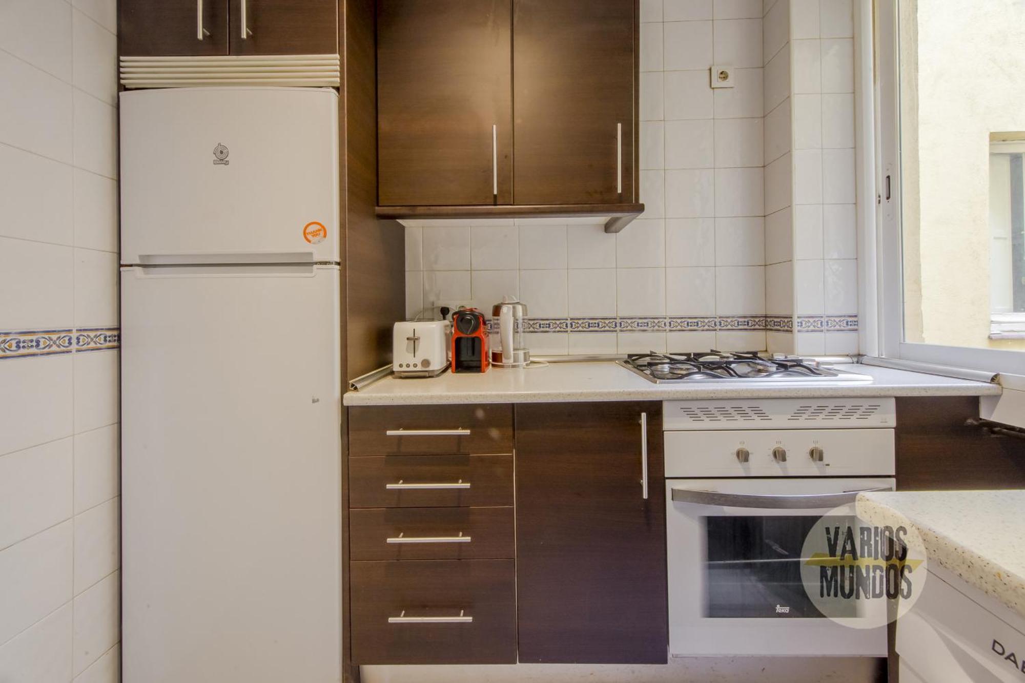 Classic Apt 7Pax En La Latina-Centro De Μαδρίτη Εξωτερικό φωτογραφία