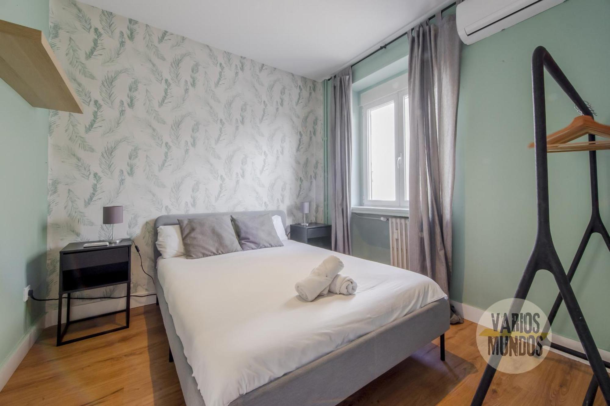 Classic Apt 7Pax En La Latina-Centro De Μαδρίτη Εξωτερικό φωτογραφία