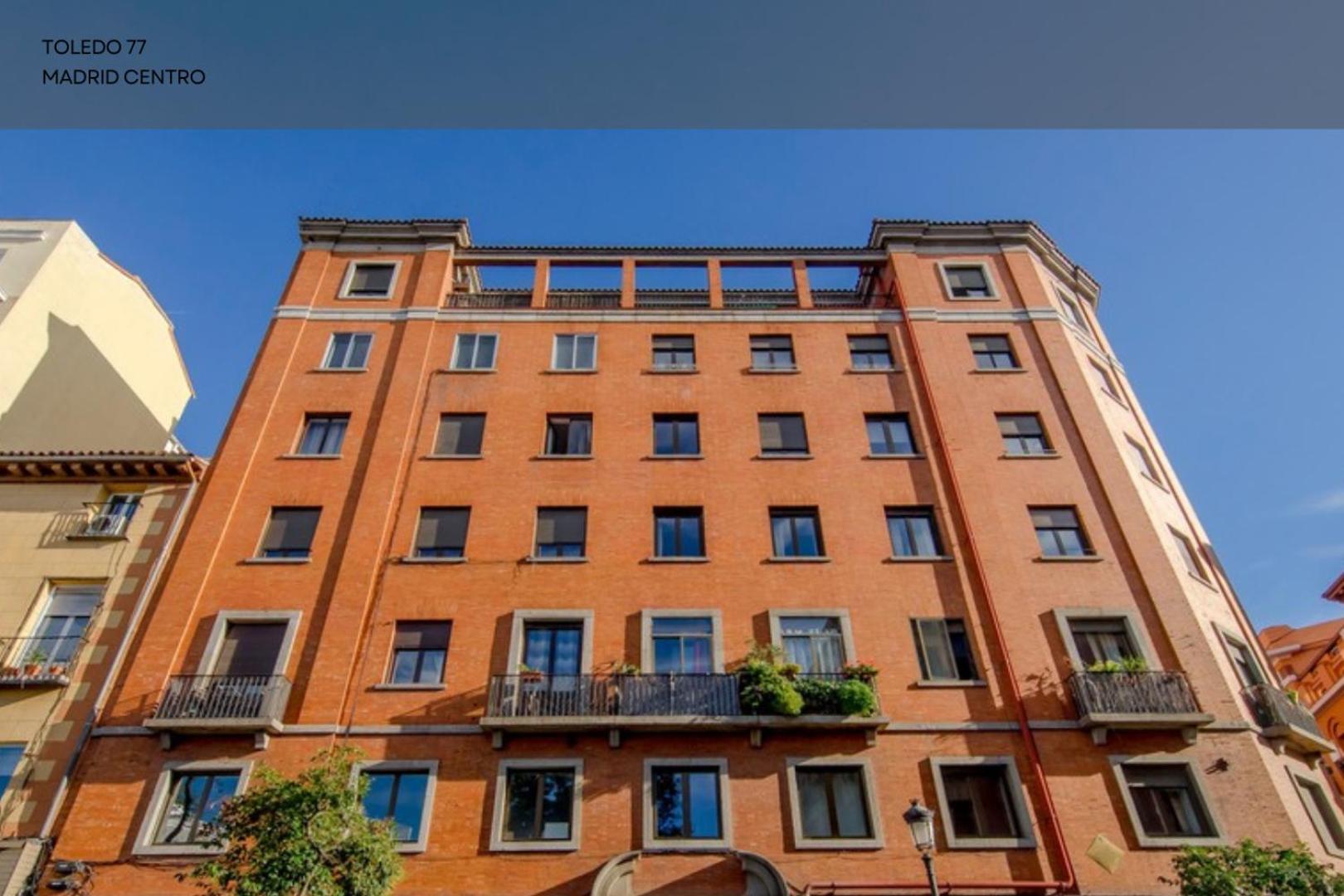 Classic Apt 7Pax En La Latina-Centro De Μαδρίτη Εξωτερικό φωτογραφία